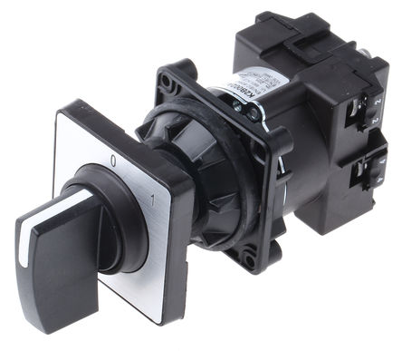 Schneider Electric - K2B002ACH - Schneider Electric K2B002ACH 2λ DP 45 ת, 20 A, ֱִ		