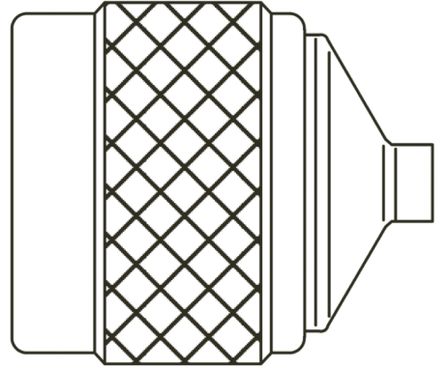 TE Connectivity - 1057088-1 - TE Connectivity 1057088-1 50 ֱ °װ N ͽͷ, ͷ, Ӷ˽, 0  18GHz		