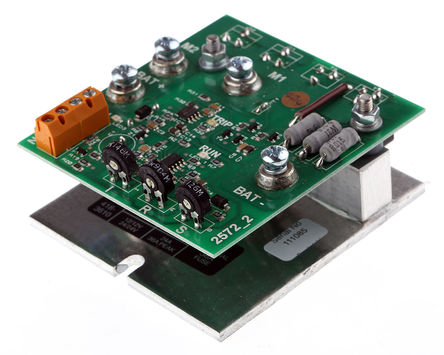 RS Pro - 2572 PANEL - RS Pro 24 A  2572 PANEL		