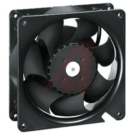 ebm-papst - DV5214/2N-40185 - ebm-papst DV ϵ 20.4W 24 V ֱ  DV5214/2N-40185, 270m3/h, 5000rpm, 127 x 127 x 38mm		