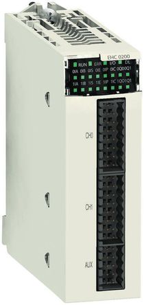Schneider Electric - BMXEHC0200 - Schneider Electric BMX ϵ PLC /ģ BMXEHC0200, 6/2 x I/O, 2 A, 24 V ֱ, 503.2 x 100 x 150 mm		