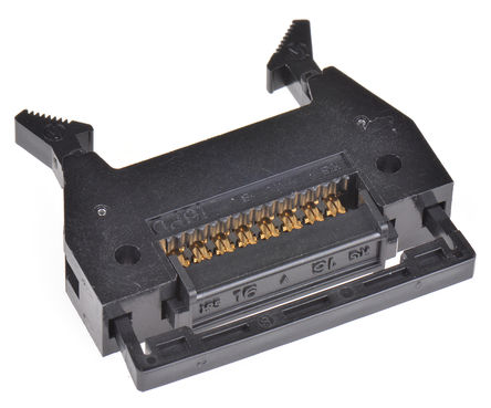 Hirose - HIF3HA-50DA-2.54DSA(71) - Hirose HIF3H ϵ 2 50· ֱ 2.54mmھ ӡˢ·尲װ ӡˢ· HIF3HA-50DA-2.54DSA(71), ͨ׶˽, ԰		