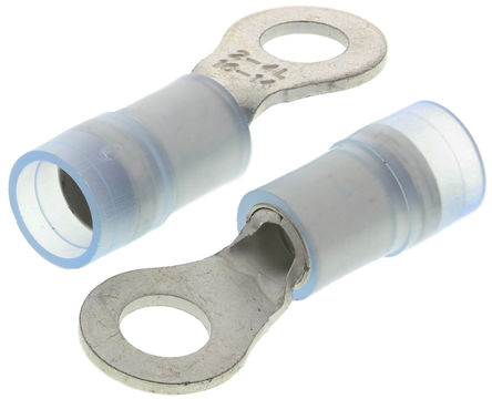 RS Pro - RNYDL2-4 - RS Pro RNYD ϵ, ɫ Ե ѹӶ RNYDL2-4, M4.5 (#8) ˨, 4.3mmڻֱ, 22.8mmܳ		