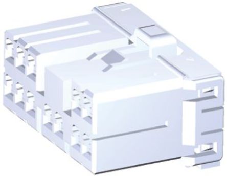 TE Connectivity - 282367-1 - TE Connectivity Multilock 070 ϵ 3.5mm ھ 2  12 ·  °װ PCB  282367-1		