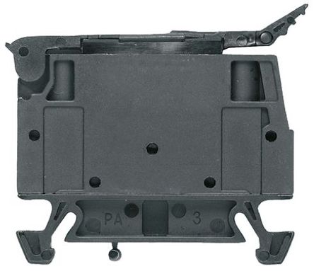 Weidmuller - WSI 4 -1886580000 - Weidmuller W ϵ 1886580000 ɫ  ˿ DIN , 2, 5 x 20mm ۶, 30  12 AWG߹		