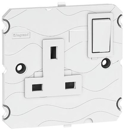 Legrand - 572147 - Legrand Arteor ϵ IP20 1 ɫ  G  - Ӣʽ  572147, 迪, 13A, 230V ac		