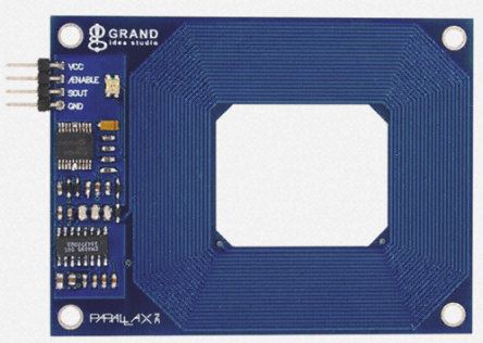 Parallax Inc - 28140 - Parallax Inc RFID Ķ 28140, Ķ		