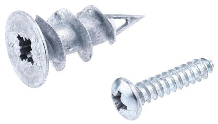 Rawl Fixings - 7125 - Rawl Fixings 20mm  Խʽê̶ 7125, 4.5mm̶ֱ		