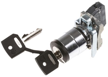 Schneider Electric - XB4BG61 - Schneider Electric XB4 ϵ 2λ IP66/IP67/IP69/IP69K  Կ׿ XB4BG61, ɸλ󿪹, 1 , 22mmֱ		