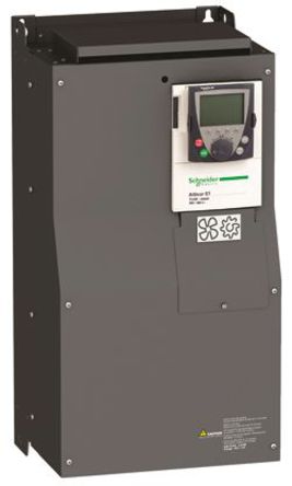 Schneider Electric - ATV61HD37N4 - Schneider Electric ALTIVAR 61 ϵ IP20, IP21, IP41, IP54 37 kW Ƶ ATV61HD37N4, 0.1  1000Hz, 84 A		