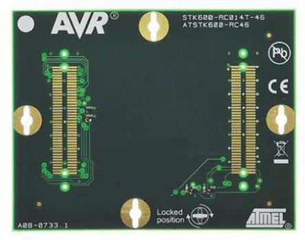 Atmel - ATSTK600-RC46 - Atmel STK600  ATSTK600-RC46		