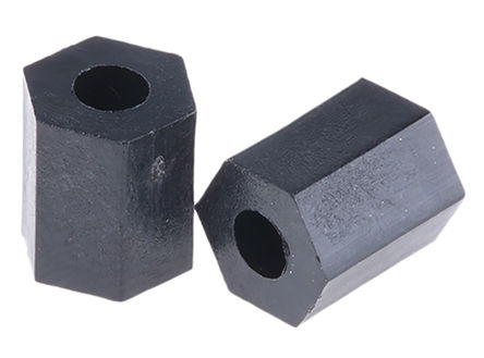 HARWIN - R1811B91 - HARWIN R1811B91 8mm άǿ PET Ǽ, 6.35mmԱ߼, 2.95mm׾, M3		