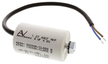 KEMET - C274ACF4600WA0J - KEMET C27 ϵ 6F ۱ϩ (PP) C274ACF4600WA0J, 5%, 470 V , 35mmֱ		