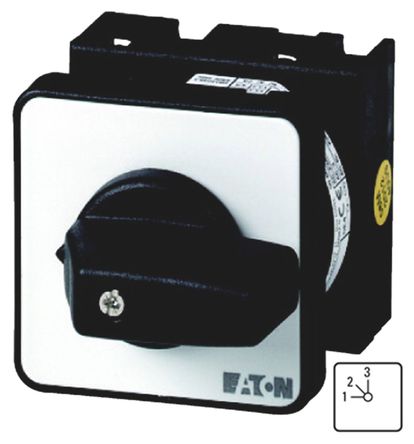 Eaton - T0-3-15137/E + EZ-P1 - Eaton T0-3-15137/E + EZ-P1 DP ת, 690 V, 20 A, ťִ		