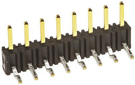 Hirose - A4B-8PA-2DS(71) - Hirose A4B ϵ 8· 2mmھ (1) ֱ Ź A4B-8PA-2DS(71), Ӷ˽, 2A, ͨ		