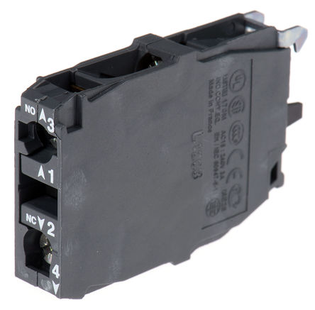 Schneider Electric - ZBE205 - Schneider Electric XB4 XB5 ϵ Ӵ ZBE205, 1 1 , ݶӶ		