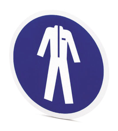 Phoenix Contact - 1014161 - Phoenix Contact 1014161 3װ Ԥӡǩ, 50mmֱ, 50mm		