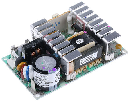 Artesyn Embedded Technologies - NLP40-7624J - Artesyn Embedded Technologies 40W 1 ǶʽģʽԴSMPS, 24V, 1.6A		