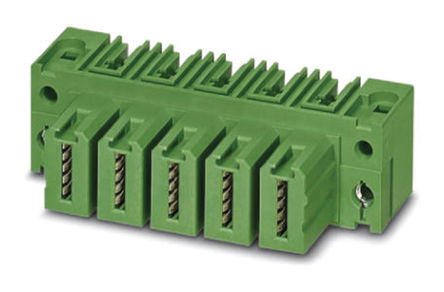 Phoenix Contact - 1784936 - Phoenix Contact COMBICON IPC ϵ 4· 15mmھ PCB ߶ӿ 1784936, Ӷ˽, 125A		