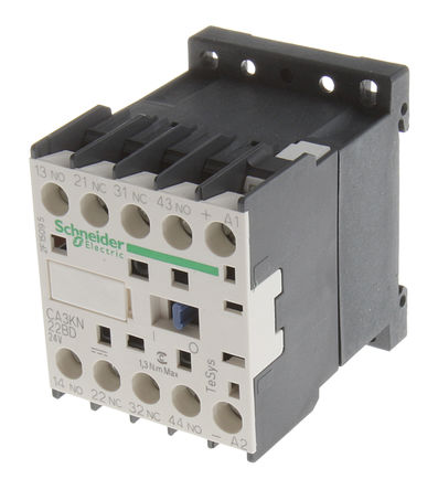 Schneider Electric - CA3KN22BD - Schneider Electric TeSys K CA3KN ϵ Ƽ̵ CA3KN22BD		