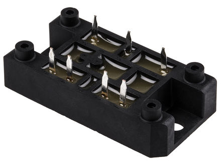 IXYS - VUO80-16NO1 - IXYS VUO80-16NO1  , 82A 1600V, 5 V1-A-Packװ		