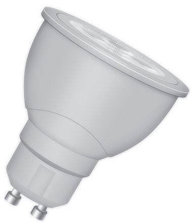 Osram - PPAR16D3536 3,3W/827 230V GU10 - Osram 3.3 W GU10 ůɫ LED PPAR16D3536 3,3W/827 230V GU10, 35W׳Ƶֵ, 2700Kɫ, ɵ, 50mmֱ		
