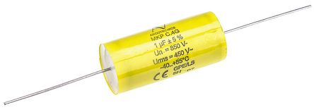 KEMET - C4GAMUC4100AA1J - KEMET C4G ϵ 1F ۱ϩ (PP) C4GAMUC4100AA1J, 5%, 850 V ֱ, ͨ, 20.5mmֱ		