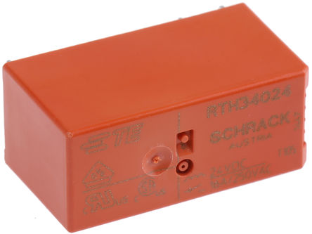 TE Connectivity - 1415039-1 - TE Connectivity 1415039-1  PCB װ Ǳ̵, 24V dc		