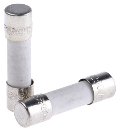 Littelfuse - 021601.6MXP - Littlefuse F۶ٶ 1.6A ʽ۶ 021601.6MXP, 5 x 20mm		