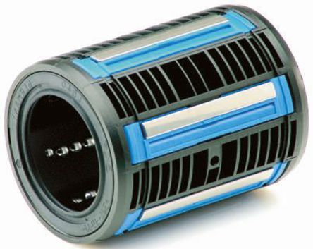 SKF - LBCR12 D - SKF 22mm⾶ ֱ߹ LBCR12 D, 12mmھ, 1160N̬		