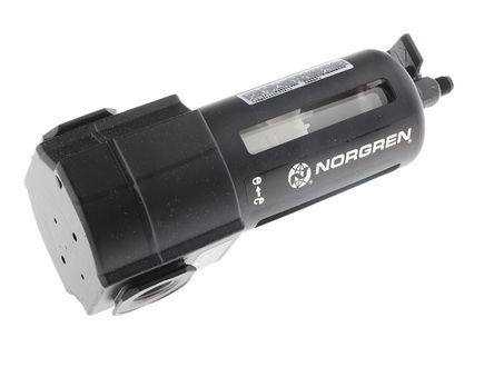 Norgren - F74G-4GN-QP3 - Norgren F74Gϵ F74G-4GN-QP3 G 1/2 ֶ , 40m˳ߴ		