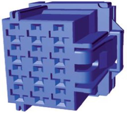 TE Connectivity - 6-968972-1 - TE Connectivity AMP MCP 2.8 ϵ 3 12· ɫ ĸ  6-968972-1		