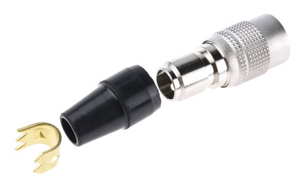 Hirose - HR10A-7P-5P(73) - Hirose HR10 ϵ 5· °װ ֱ  HR10A-7P-5P(73), , ʽӺ		