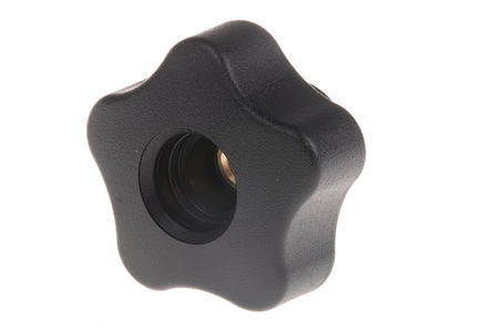 Elesa - 69848 - Elesa ɫ ۺ  ť 69848, 32mmťֱ, M6 x 12		