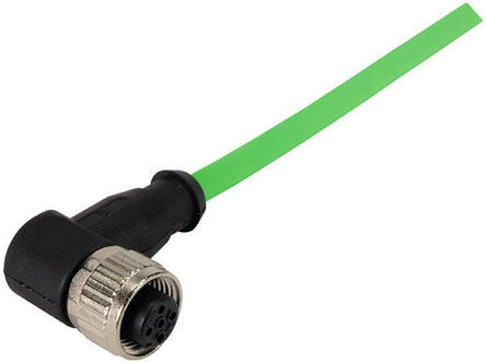 Harting - 21349500405050 - Harting 2134 ϵ 21349500405050 IP67 M12  ն˽ͷ 4 о , 22 AWG		