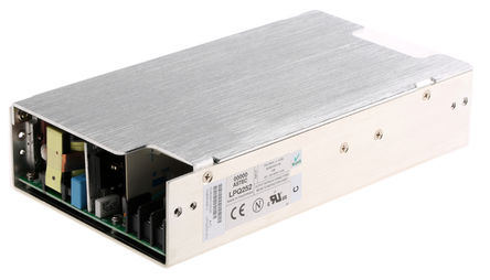 Artesyn Embedded Technologies - LPQ252-C - Artesyn Embedded Technologies 250W 4 ǶʽģʽԴ SMPS LPQ252-C, 120  300 V dc, 85  264 V ac		
