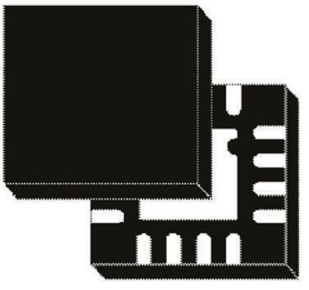 Microchip - SST12LF02-QXCE - Microchip SST12LF02-QXCE ģǰ IC, 16 XQFNװ		