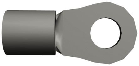 TE Connectivity - 184070-1 - TE Connectivity 184070 ϵ ǾԵ о ѹӶ 184070-1, 10mm ˨, 10.49mmڻֱ, 49.68mmܳ		