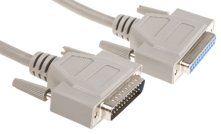 RS Pro - SL-122 - RS Pro 2m D-SUB 25ͷĸ D-SUB 25  е SL-122		