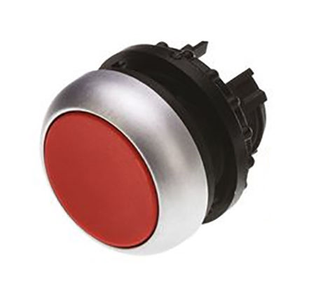Eaton - M22-D-R - Eaton M22 ϵ 22.5mm  ɫť Բ IP67, IP69K ˲ʱ ťͷ M22-D-R		