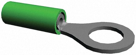 TE Connectivity - 50832-1 - TE Connectivity PIDG, STRATO-THERM ϵ, ɫ Ե о ѹӶ 50832-1, M5 ˨, 21.33mmܳ		