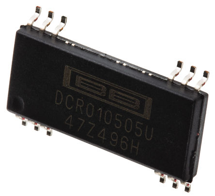 Texas Instruments - DCR010505U - Texas Instruments DCR010505U ֱ-ֱת, 5 V, 5 V, 0.88 MHz, 12 SOPװ		