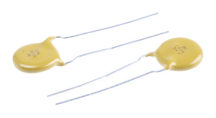 Vishay - F102K53S3NR63K7R - Vishay F ϵ 1nF 3 kV ֱ S3N ͨ մɵ (SLCC) F102K53S3NR63K7R, 10%ݲ		