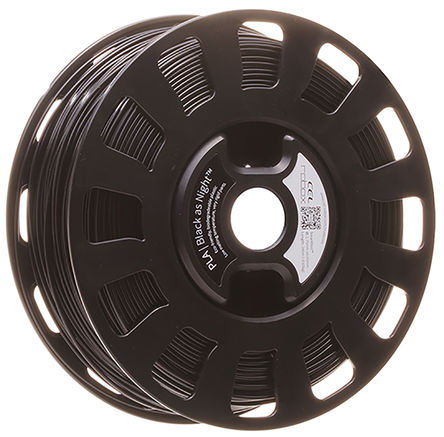 CEL - RBX-PLA-BK092 - CEL ɫ 1.75mmֱ FDM PLA 3D ӡ˿Ĳ RBX-PLA-BK092, 700g,  Robox		