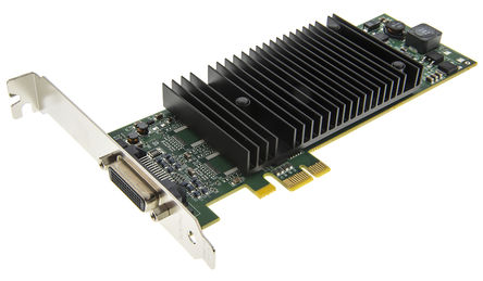 Matrox - P69-MDDE128LA1F - Matrox 128mb PCI Express x1 P ϵ DDR2 Կ		