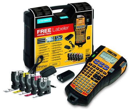 DYMO XTL - 1949697 - DYMO XTL 180dpi USB˿  ǩӡ		