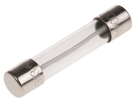 Littelfuse - 0313.500HXP - Littelfuse T۶ٶ 500mA ʽ۶ 0313.500HXP, 6.35 x 31.75mm		