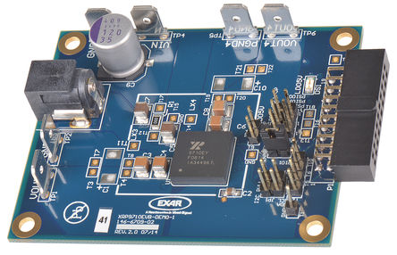 EXAR - XRP9710EVB-DEMO-1 - EXAR XRP9710EY-F Դģ ԰ XRP9710EVB-DEMO-1		