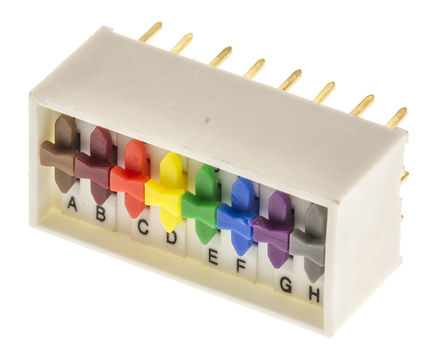 ERG - ED57387 - ERG ED57387 8λ  ͨ DIP , ˵˫, 1 A@ 100 V		