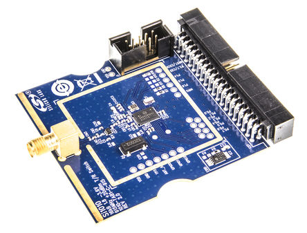 Silicon Labs - 1010-TAB1C915 - Test Card,switch antenna Si1010 915MHz		
